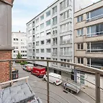 Charmant & Centraal Appartement Aan Zee - 4P