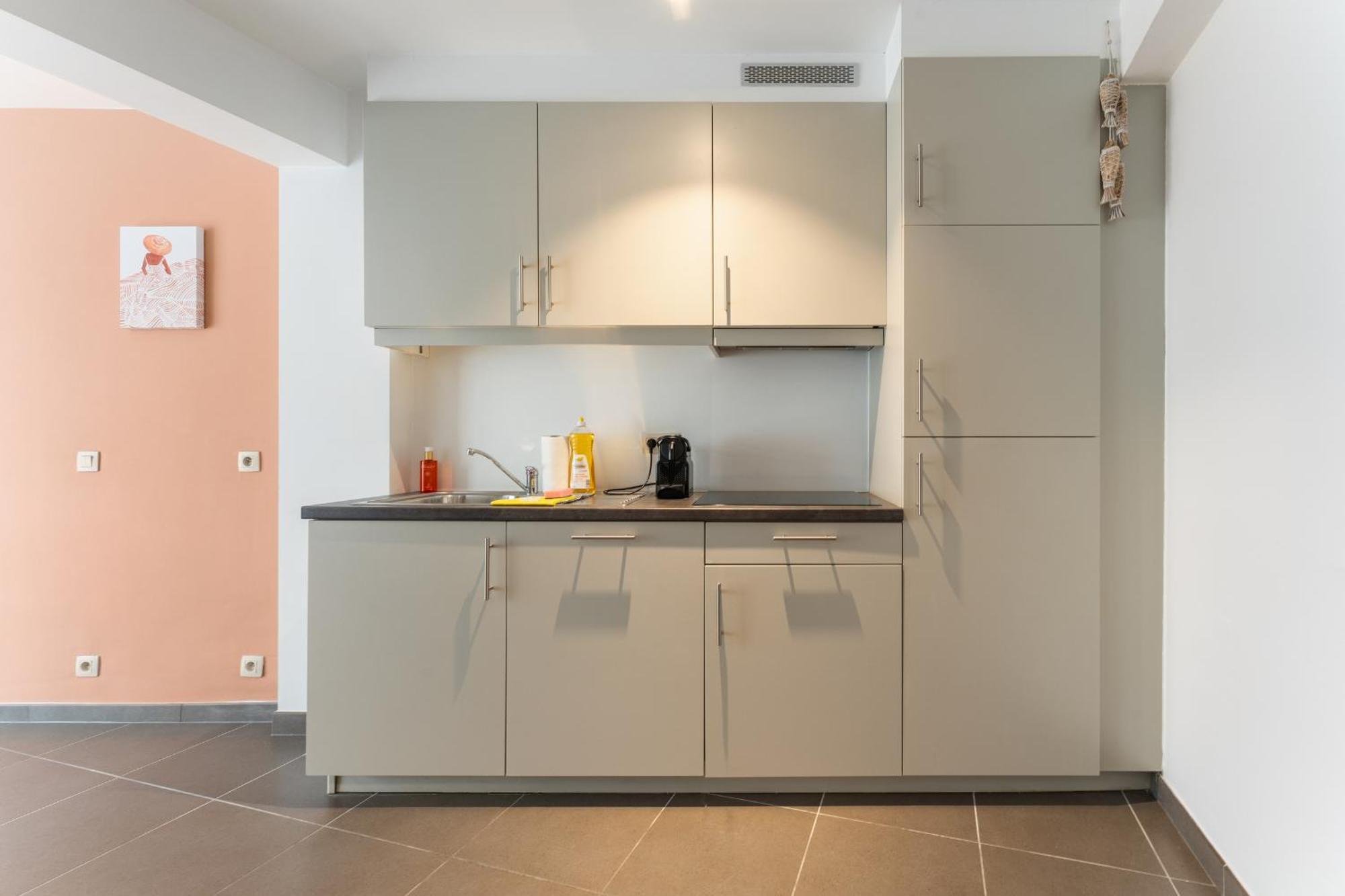 & Aan Zee - 4p Appartement