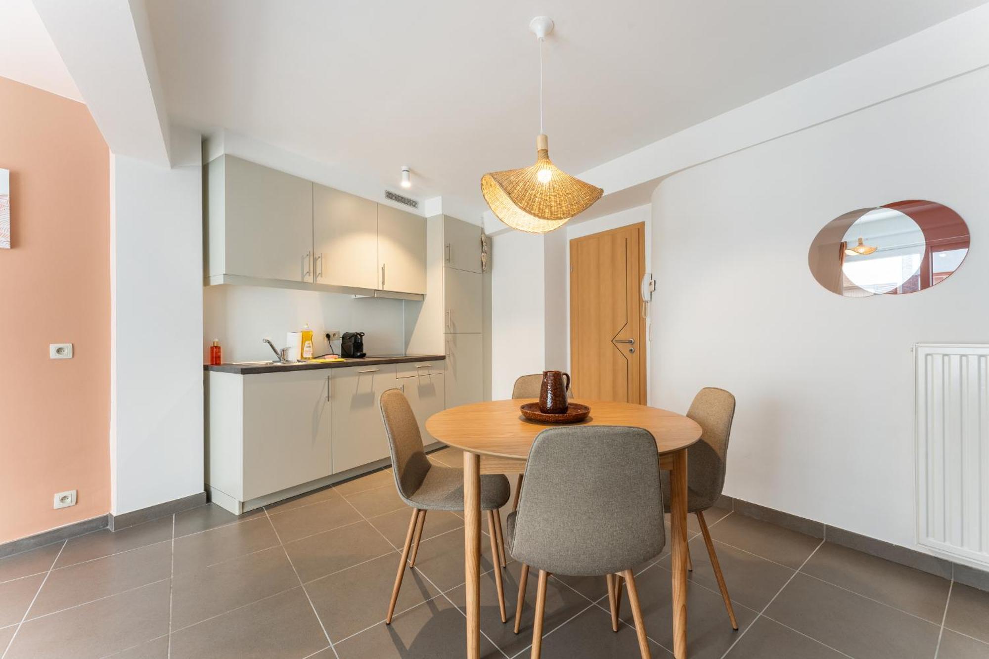 & Aan Zee - 4p Appartement