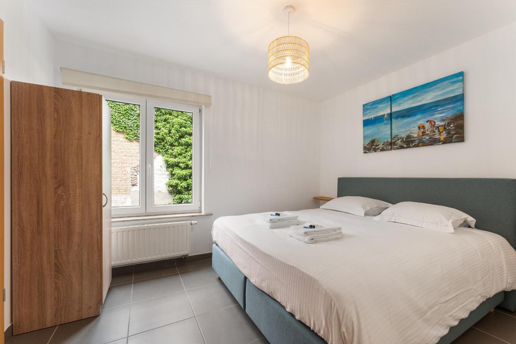 & Aan Zee - 4p Appartement
