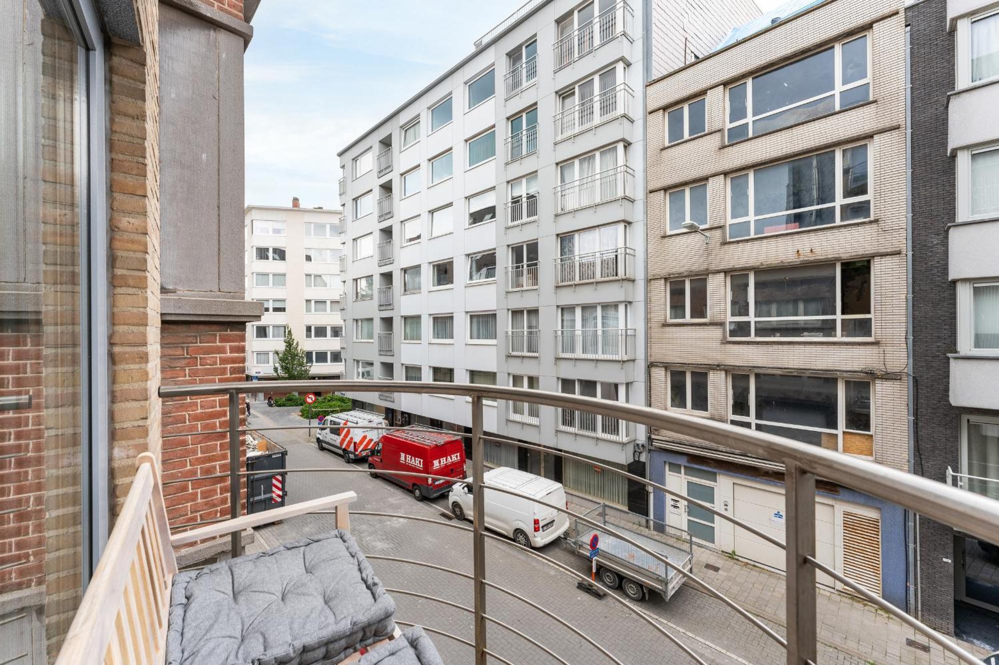 & Aan Zee - 4p Appartement Oostende
