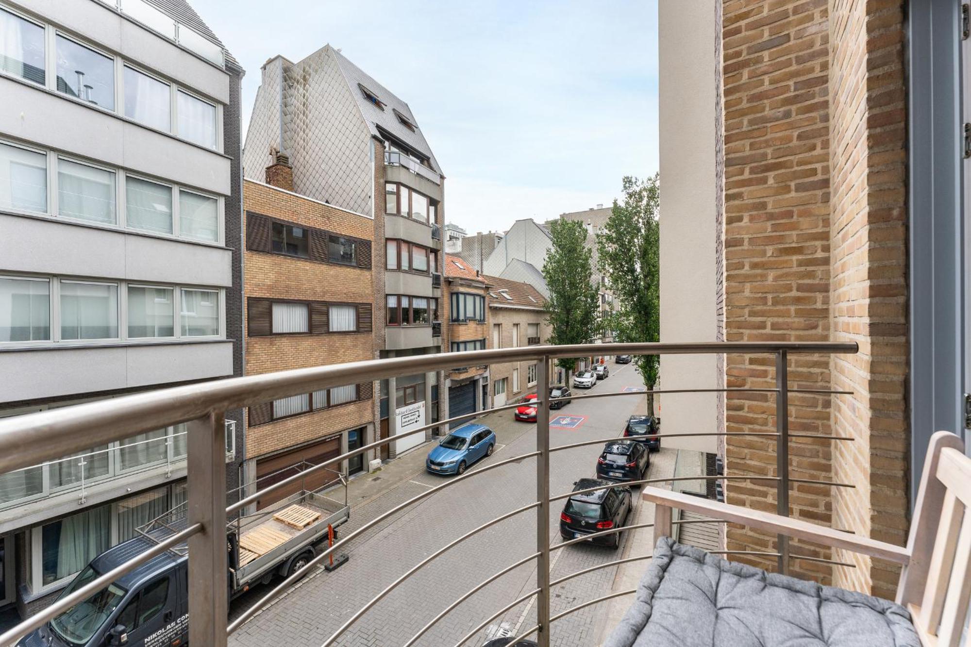Appartement & Aan Zee - 4p
